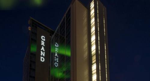 Grand Hotel Reykjavík