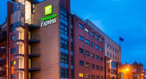 Holiday Inn Express Glasgow City Riverside