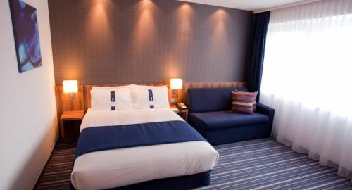 Holiday Inn Express Nurnberg City - Hauptbahnhof