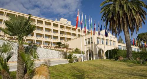 Hotel Corfu Palace