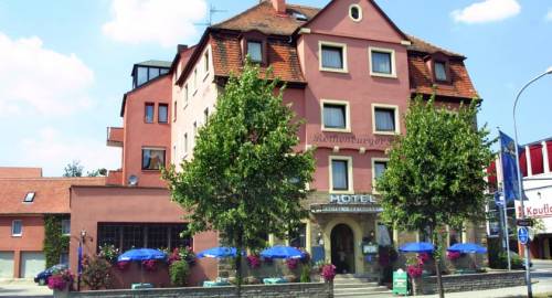 Hotel Rothenburger Hof