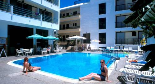 Poseidon Hotel and Apartments