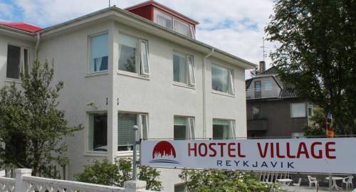 Reykjavík Hostel Village