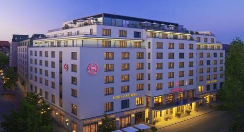 Sheraton Carlton Nuernberg