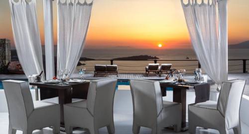 Tharroe of Mykonos Boutique Hotel