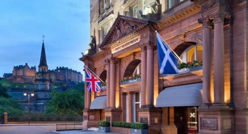 Waldorf Astoria Edinburgh - The Caledonian