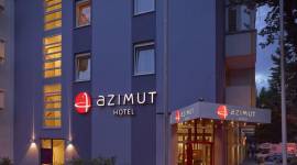 AZIMUT Hotel Nuremberg