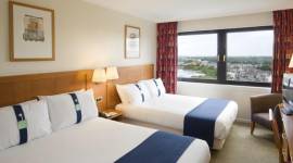 Holiday Inn Edinburgh City West