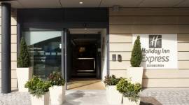 Holiday Inn Express Edinburgh – Royal Mile