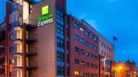 Holiday Inn Express Glasgow City Riverside