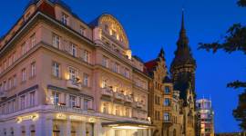 Hotel Fürstenhof - A Luxury Collection