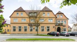 Hotel Rappen Rothenburg ob der Tauber