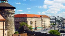 Le Méridien Grand Hotel Nürnberg