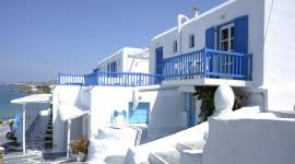 Mykonos Beach Hotel