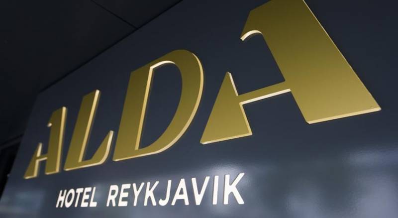 Alda Hotel Reykjavík