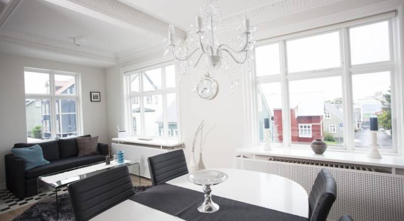 Ambassade Apartments