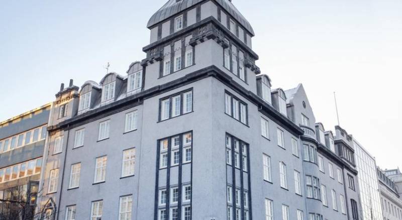 Apótek Hotel Reykjavík