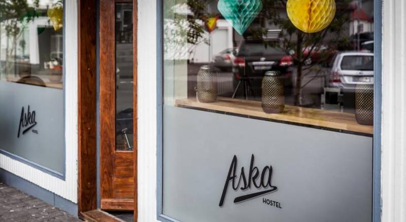 Aska Hostel