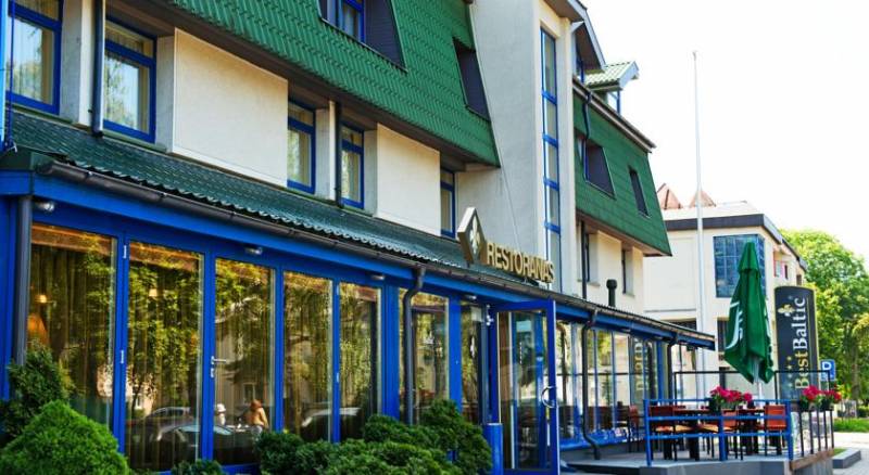 Best Baltic Hotel Palanga