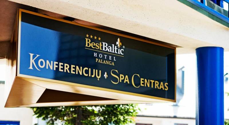 Best Baltic Hotel Palanga