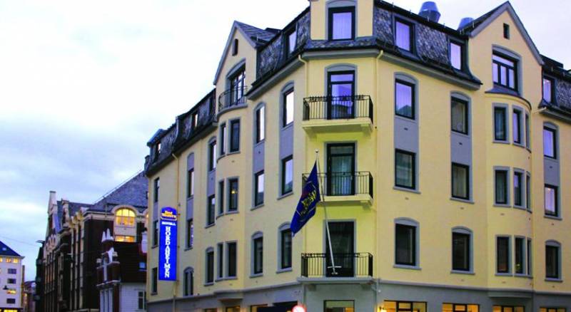 Best Western Plus Hotel Hordaheimen