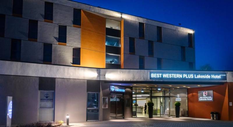 Best Western Plus Lakeside Hotel