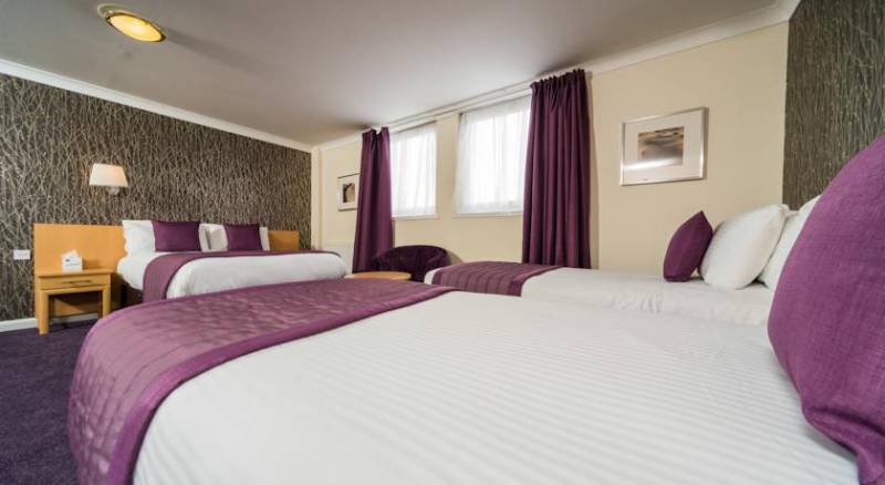 BEST WESTERN Summerhill Hotel and Suites