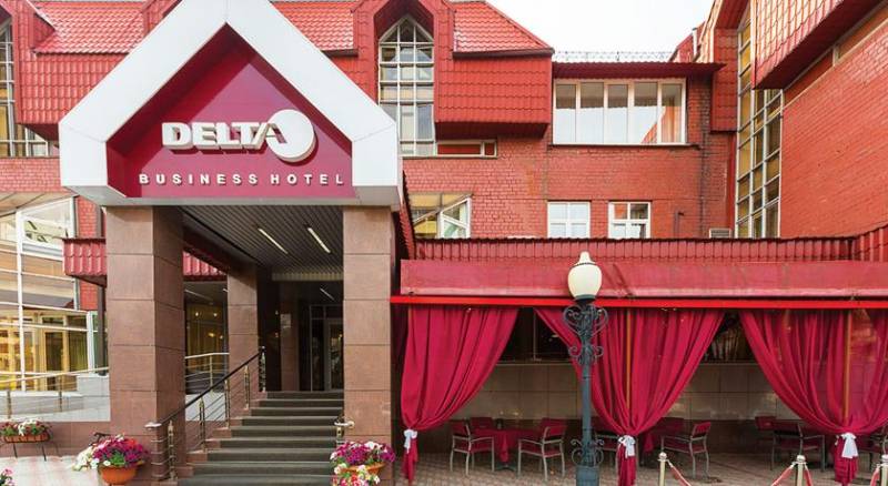 Business Hotel Delta