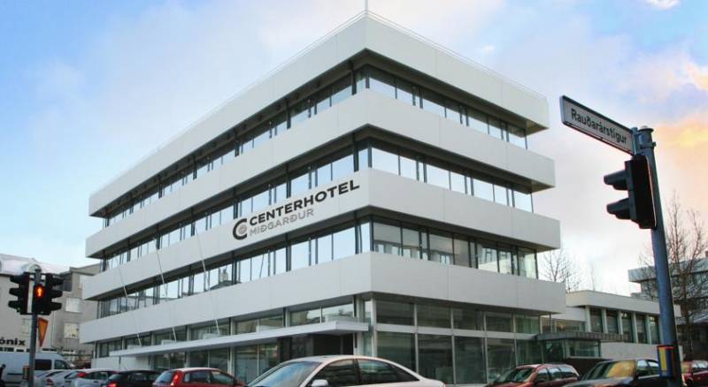 CenterHotel Midgardur