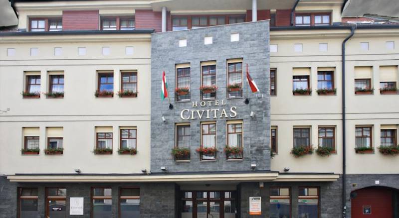 Civitas Boutique Hotel