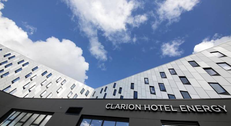 Clarion Hotel Energy