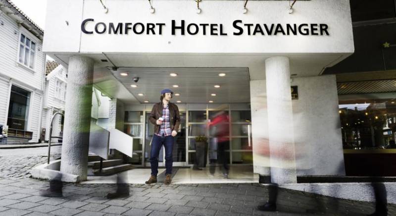 Comfort Hotel Stavanger