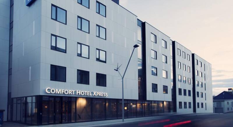 Comfort Hotel Xpress Tromsø