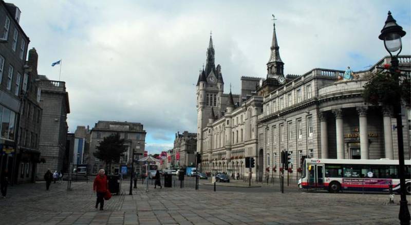 DoubleTree By Hilton Aberdeen City Centre