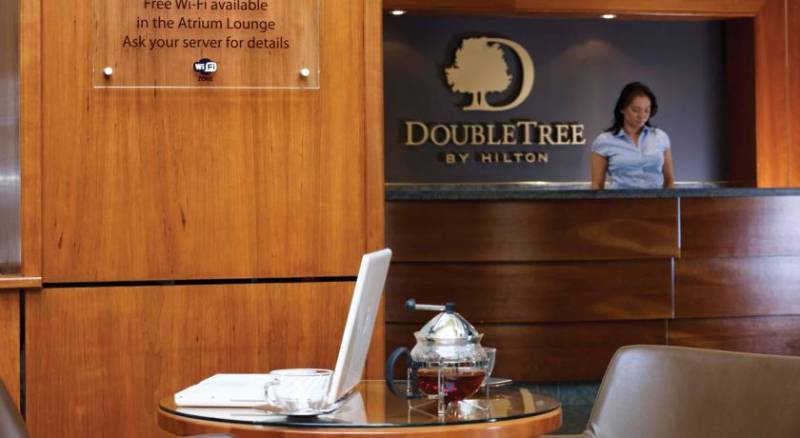 DoubleTree By Hilton Aberdeen City Centre