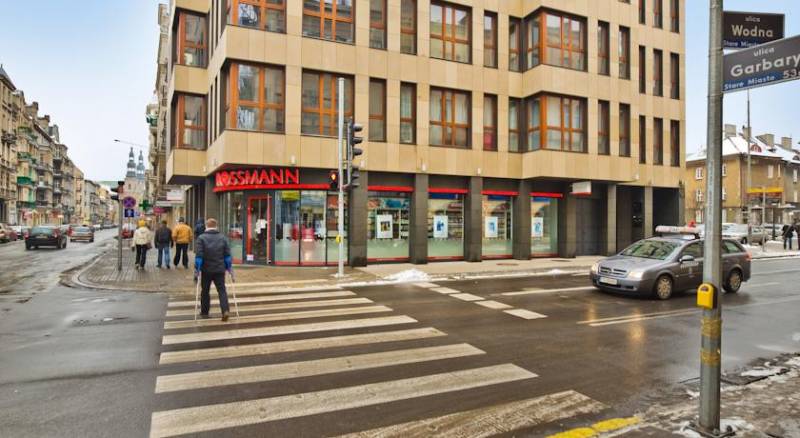 E-Apartamenty Stary Rynek