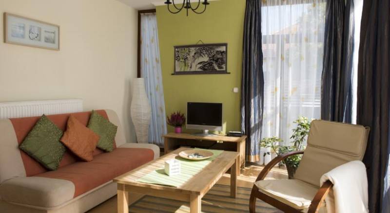 Feng Shui Wellness Apartmanház Hévíz