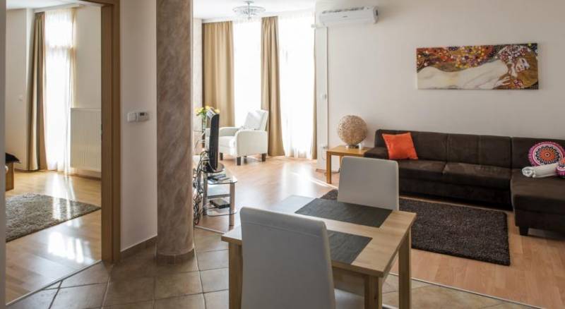 Feng Shui Wellness Apartmanház Hévíz