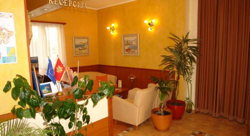 Garni Hotel Fineso