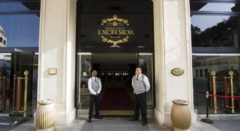 Grand Hotel Excelsior