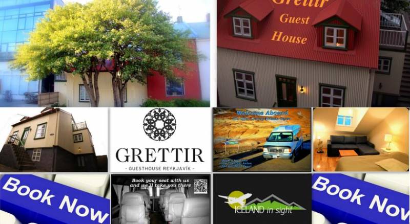 Grettir Guesthouse