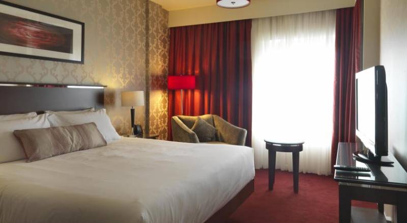 Hilton Garden Inn Aberdeen City Centre