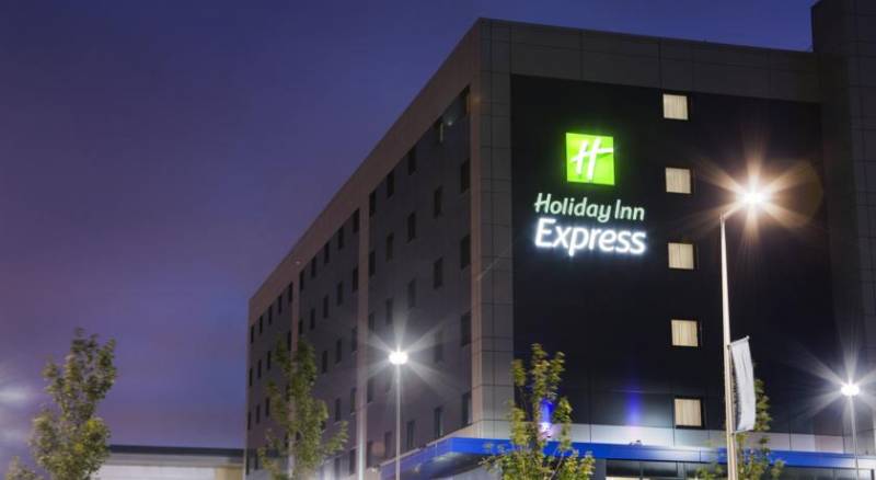 Holiday Inn Express Aberdeen Exhibition Centre