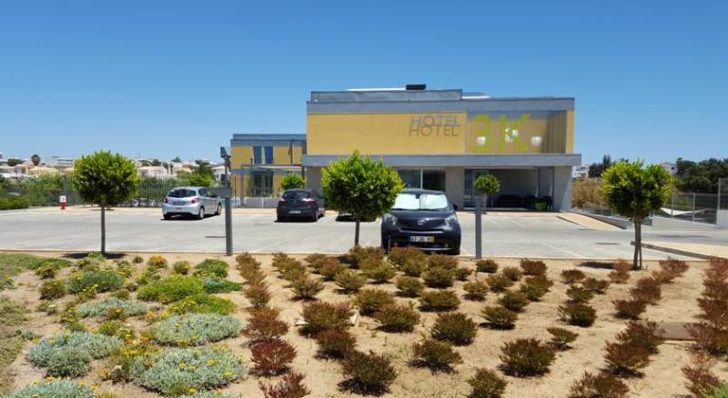 Hotel 3K Faro Aeroporto