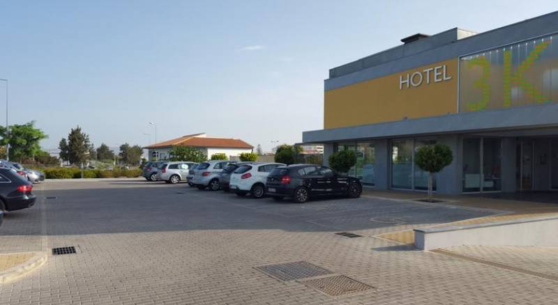 Hotel 3K Faro Aeroporto