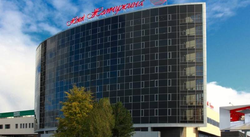 Hotel Complex Zhemchuzhina