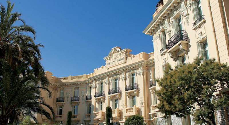 HOTEL HERMITAGE MONTE-CARLO