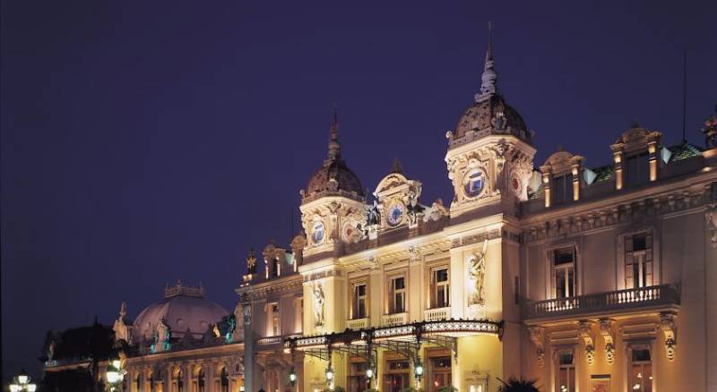 HOTEL HERMITAGE MONTE-CARLO