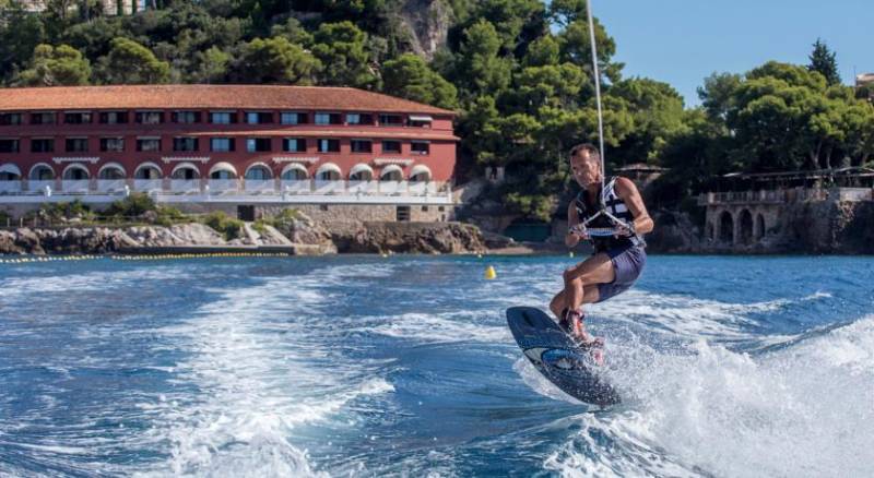 HOTEL HERMITAGE MONTE-CARLO