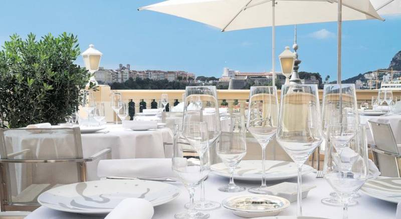 HOTEL HERMITAGE MONTE-CARLO